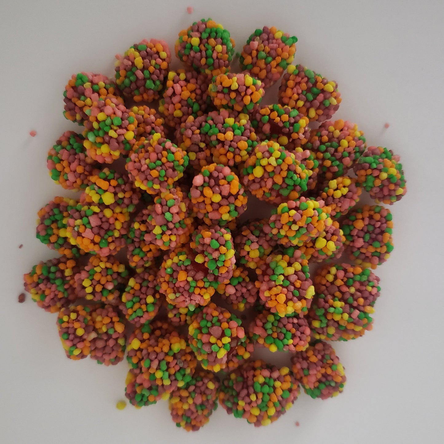 Nerd Gummy Clusters