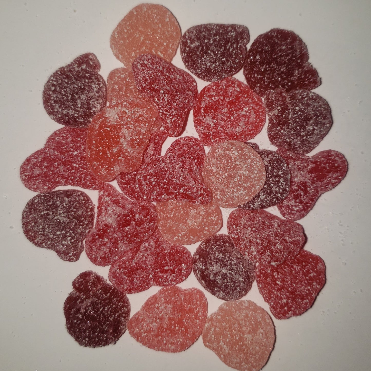 Sour Patch Frutas
