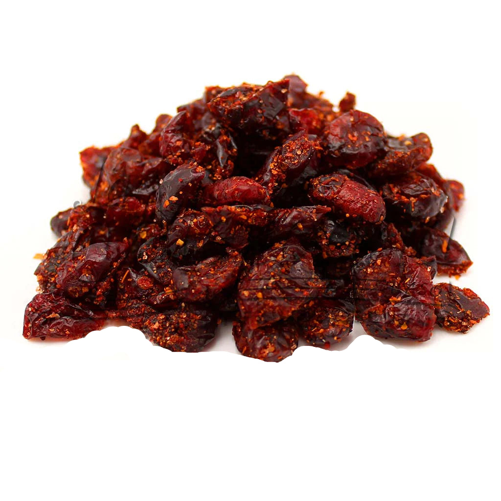 Arándanos Enchilados