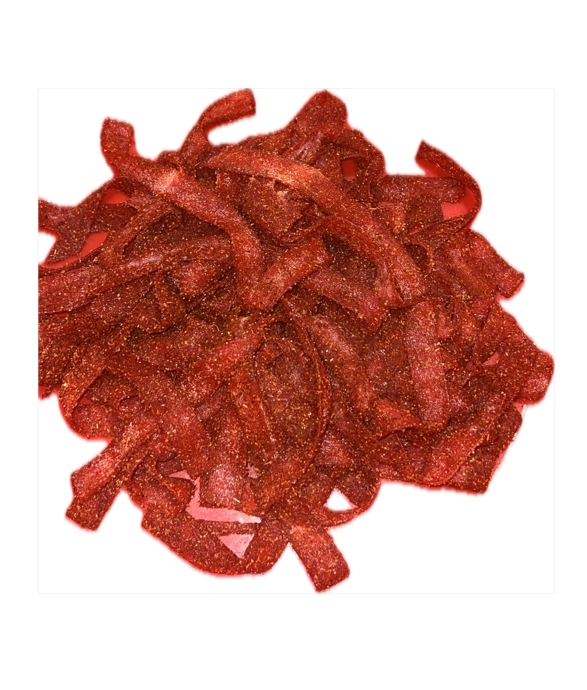 Banditas Acidas de Fresa Enchiladas