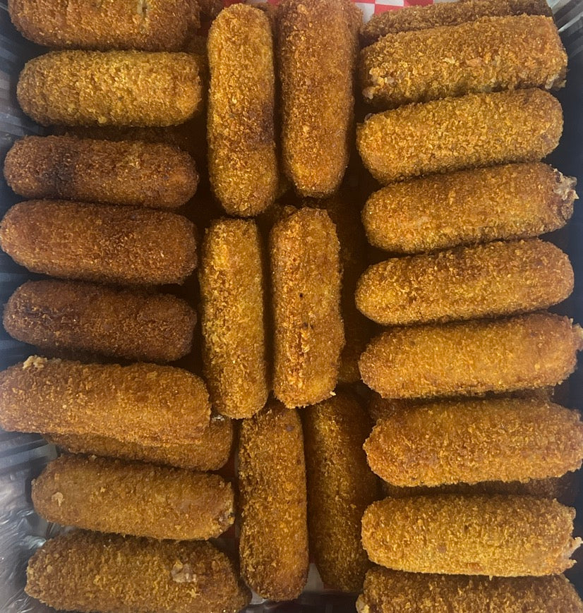Croqueta Cubana