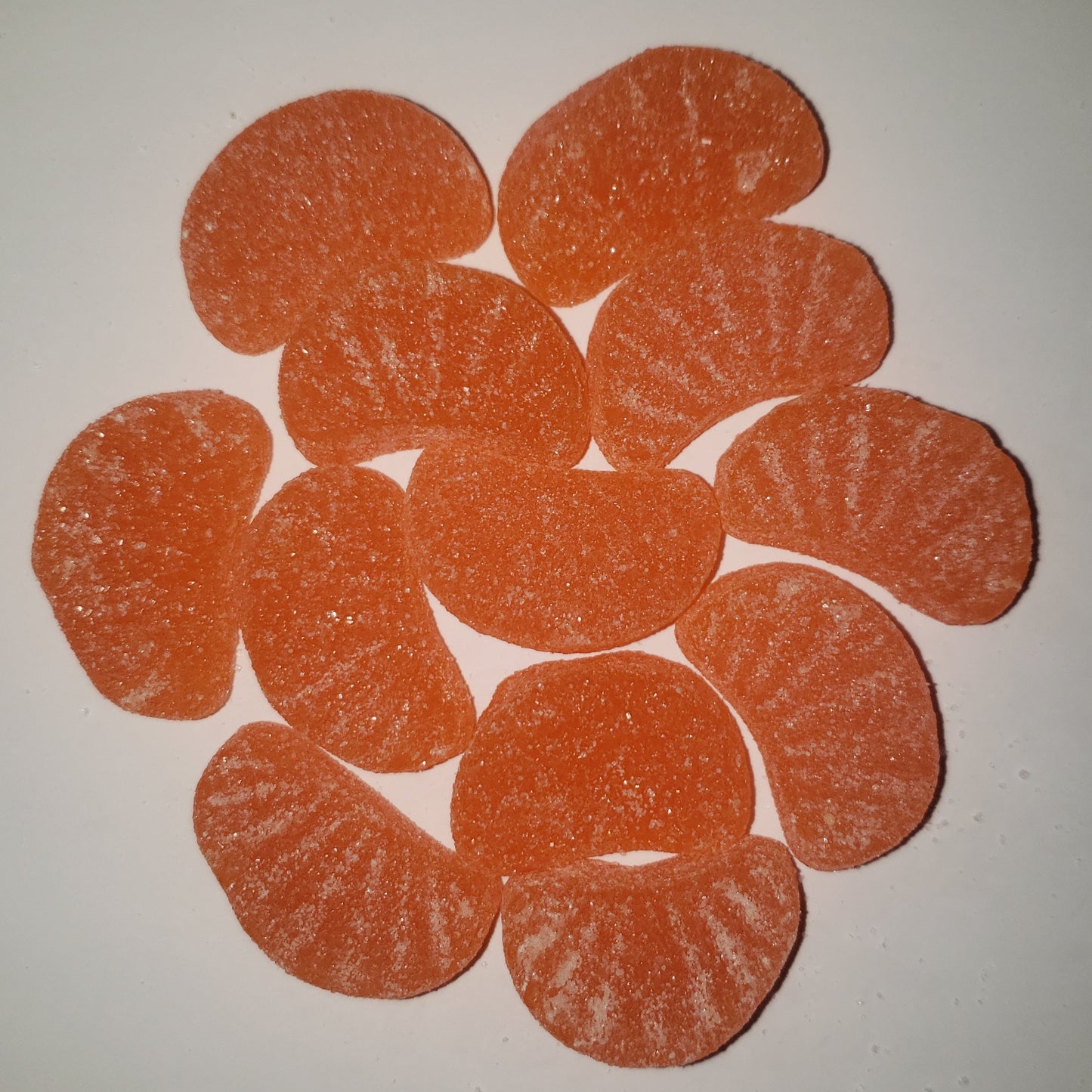 Gomitas de Mandarina