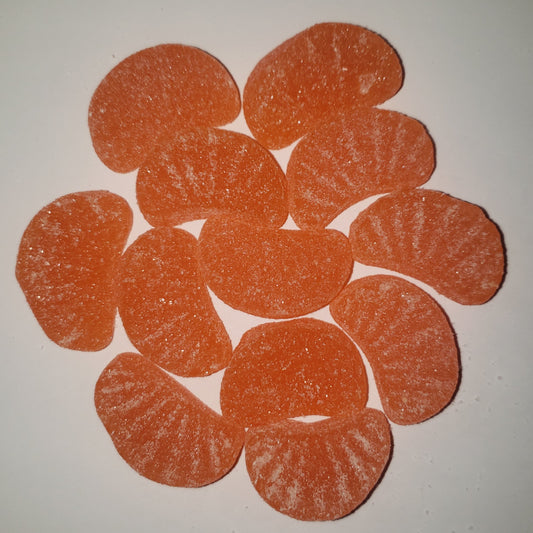Gomitas de Mandarina
