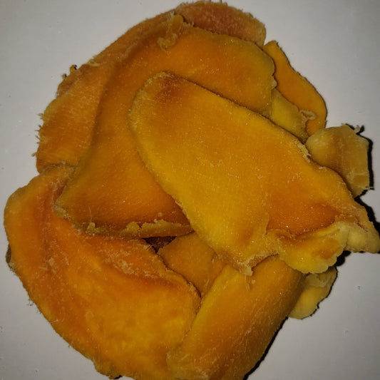 Mango Deshidratado Azucarado
