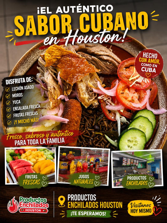 Cerdo Asado Combo