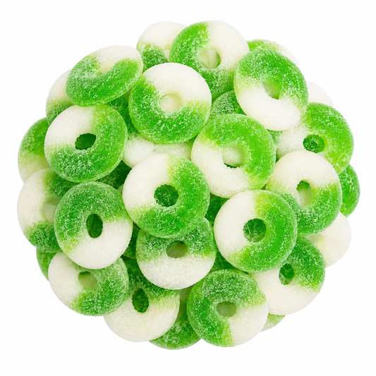 Aros de Manzana