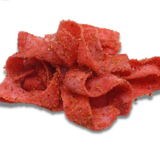 Banditas Acidas de Fresa Enchiladas
