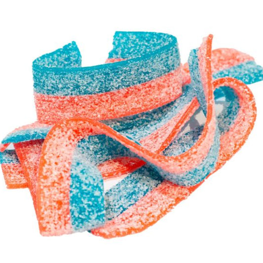 Banditas Acidas Fresa y Frambuesa