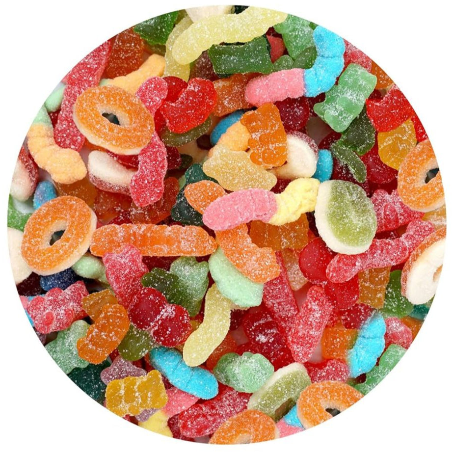 Mix Gomitas Ositos