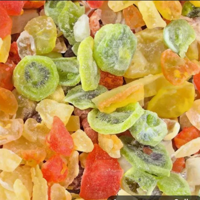 Mix Kiwi Papaya