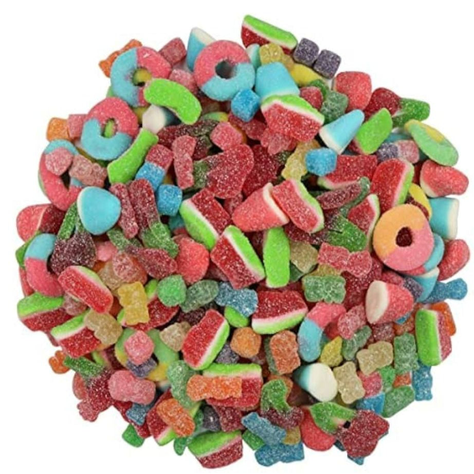 Mix Gomitas Sandia