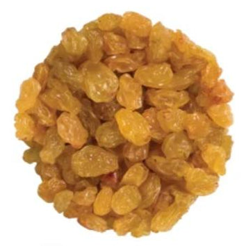 Uvas Pasas Doradas